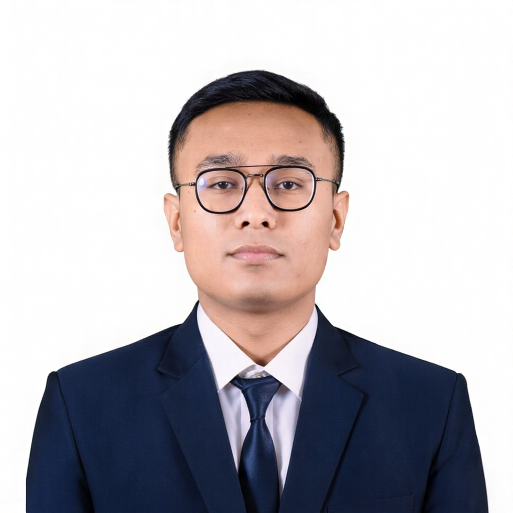 Portrait of Nayeem Hossen Jim